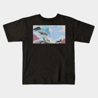 Overwatch Echo Kids T-Shirt